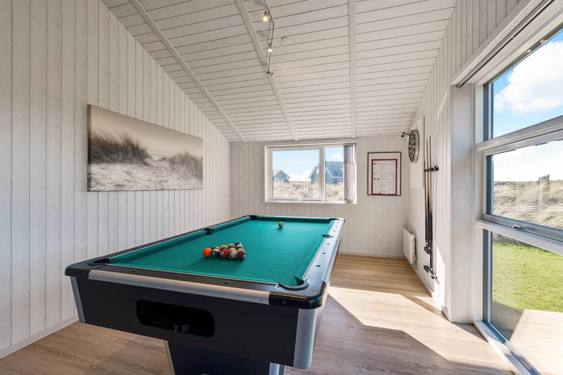 Foto von Ferienhaus BW83 in Blåvand - Westjütland