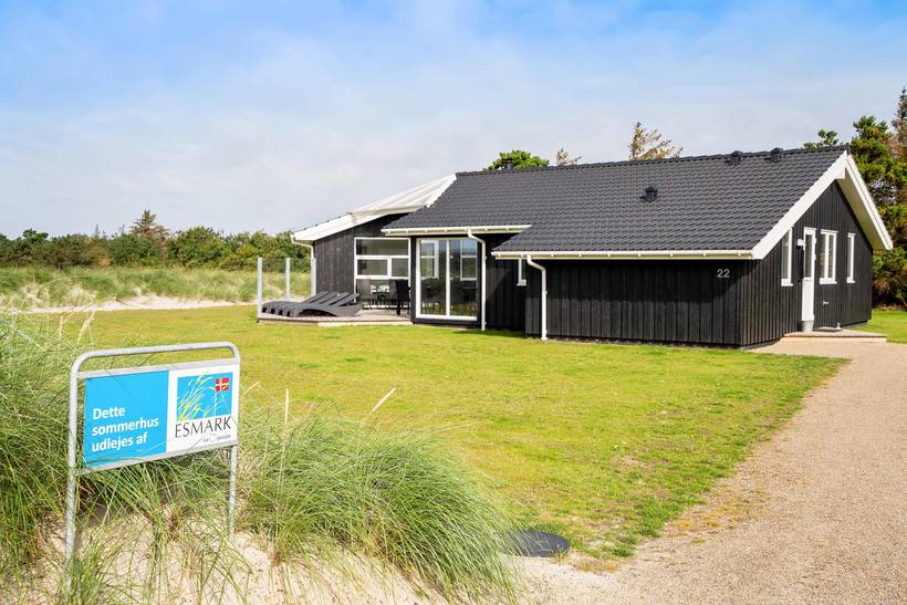 Foto von Ferienhaus BW83 in Blåvand - Westjütland