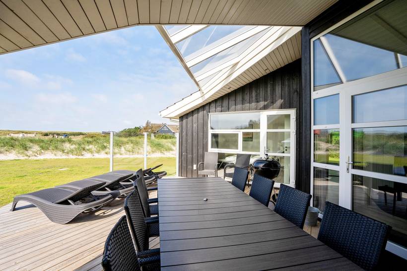 Foto von Ferienhaus BW83 in Blåvand - Westjütland