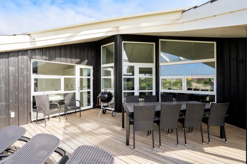 Foto von Ferienhaus BW83 in Blåvand - Westjütland