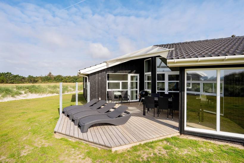 Foto von Ferienhaus BW83 in Blåvand - Westjütland