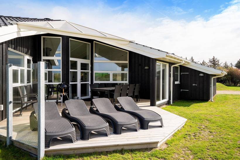 Foto von Ferienhaus BW83 in Blåvand - Westjütland