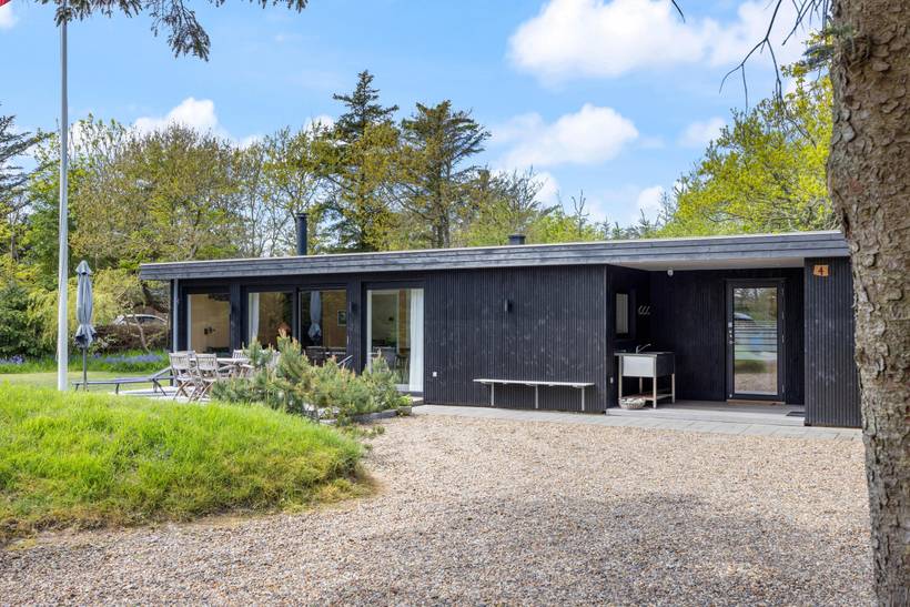 Foto von Ferienhaus BW90 in Søndervig - Westjütland