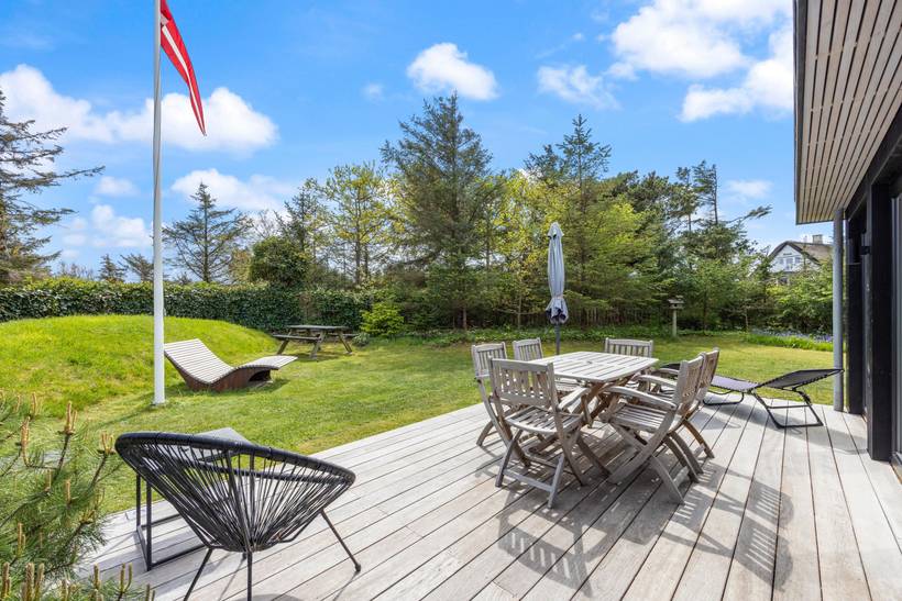 Foto von Ferienhaus BW90 in Søndervig - Westjütland