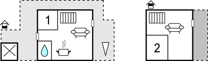 Vorschaubild von Ferienhaus BW98 auf Bøjden - Südfünen
