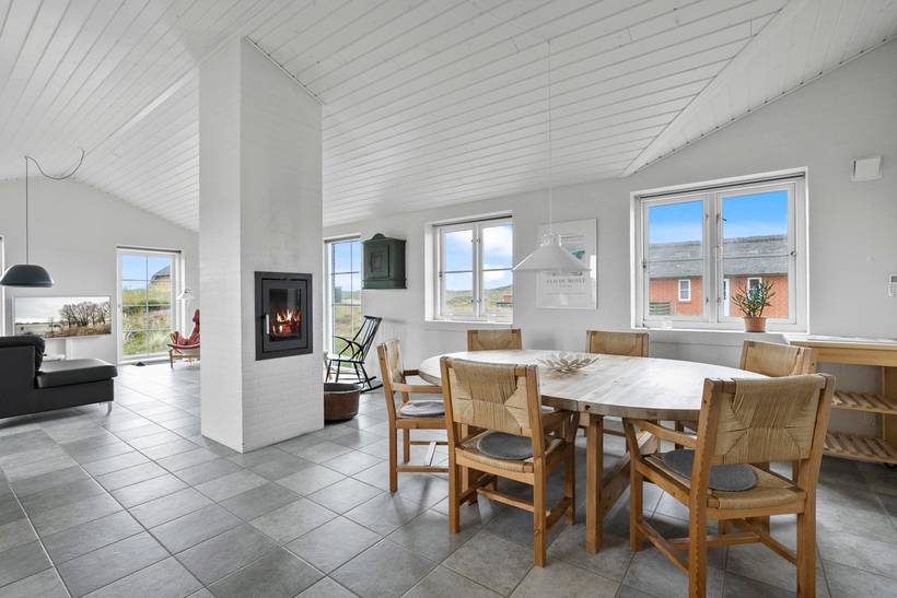 Foto von Ferienhaus BX08 in Bjerregård - Westjütland