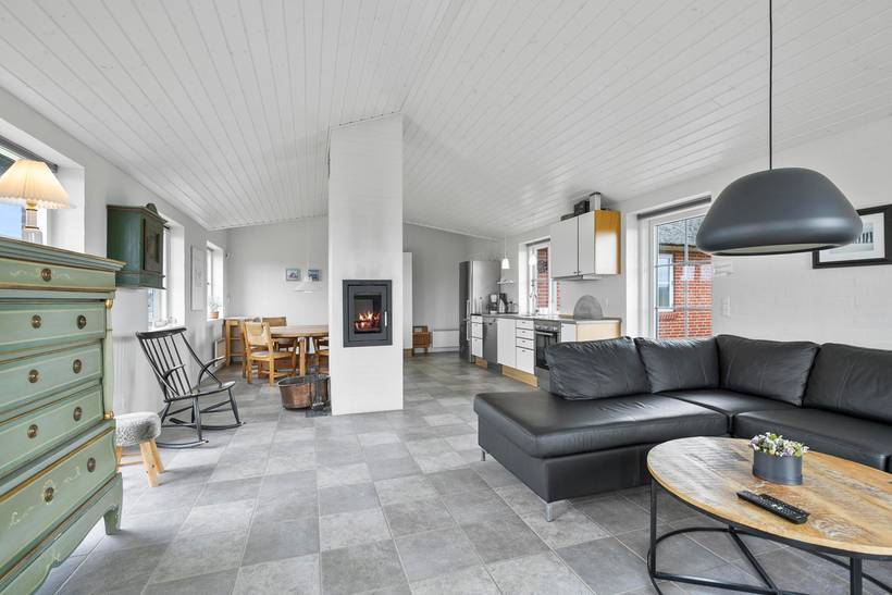 Foto von Ferienhaus BX08 in Bjerregård - Westjütland