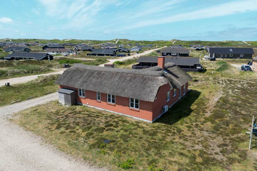 Foto von Ferienhaus BX08 in Bjerregård - Westjütland