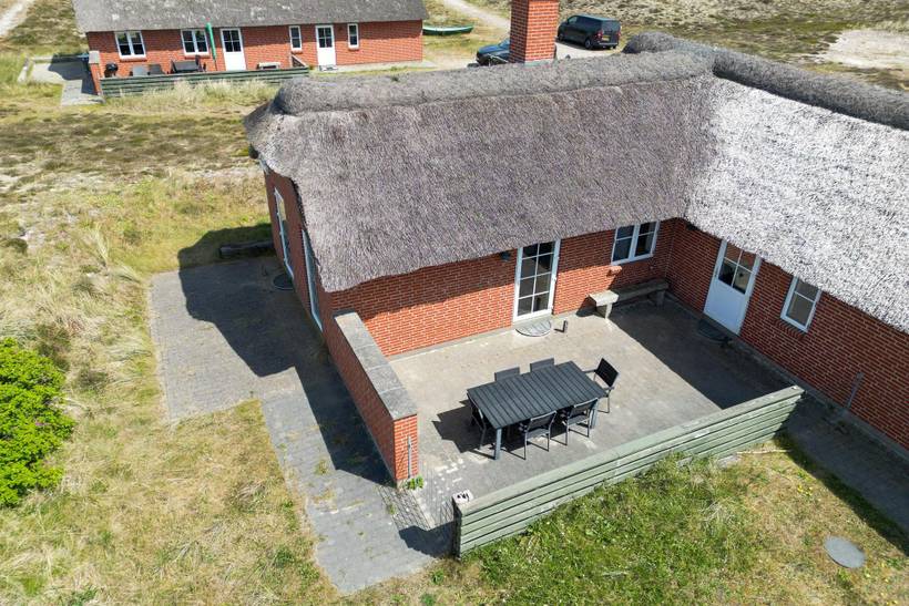 Foto von Ferienhaus BX08 in Bjerregård - Westjütland