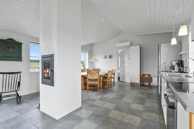 Foto von Ferienhaus BX08 in Bjerregård - Westjütland