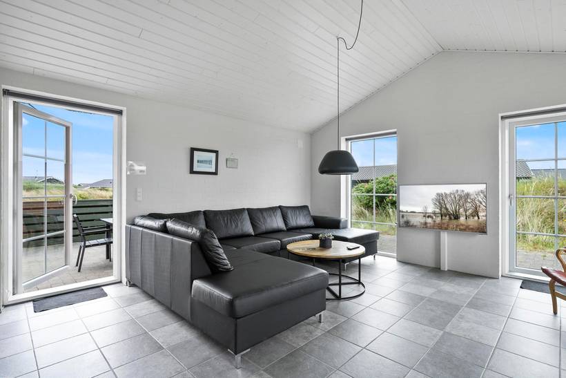 Foto von Ferienhaus BX08 in Bjerregård - Westjütland