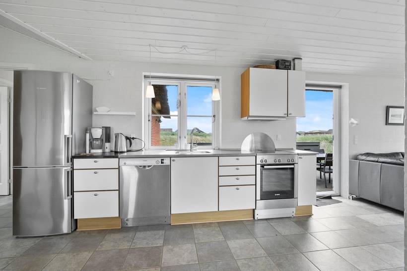 Foto von Ferienhaus BX08 in Bjerregård - Westjütland