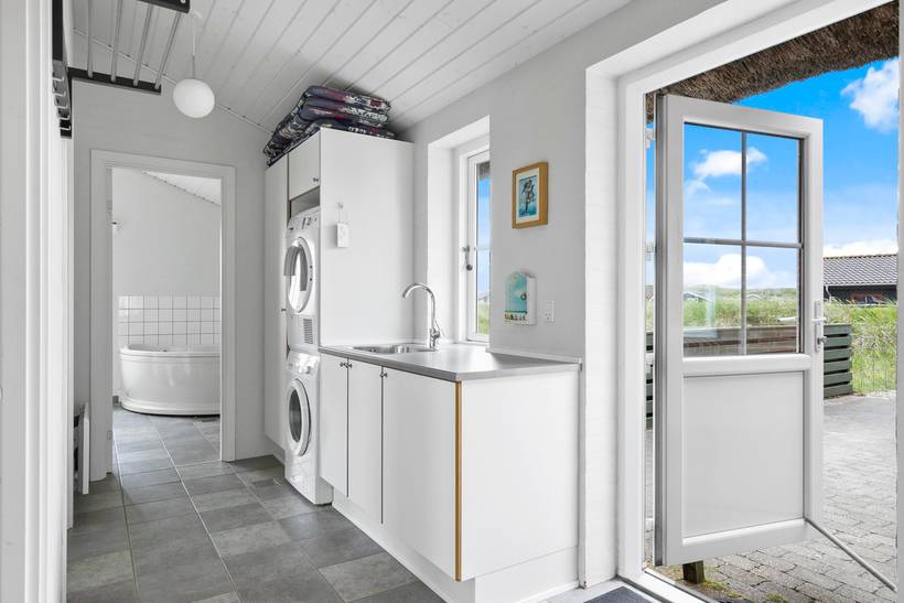 Foto von Ferienhaus BX08 in Bjerregård - Westjütland