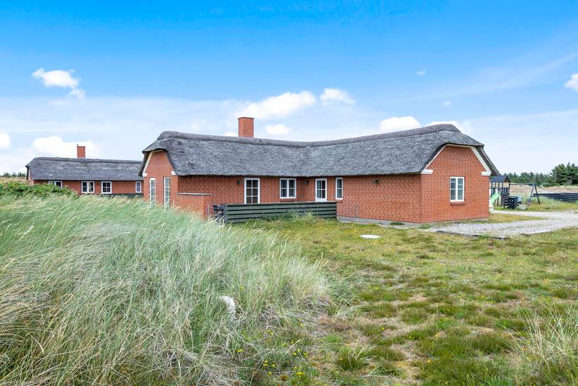 Foto von Ferienhaus BX08 in Bjerregård - Westjütland