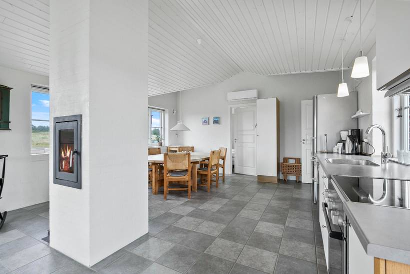 Foto von Ferienhaus BX08 in Bjerregård - Westjütland