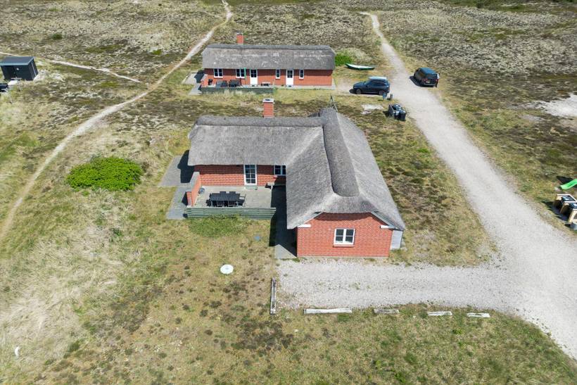 Foto von Ferienhaus BX08 in Bjerregård - Westjütland