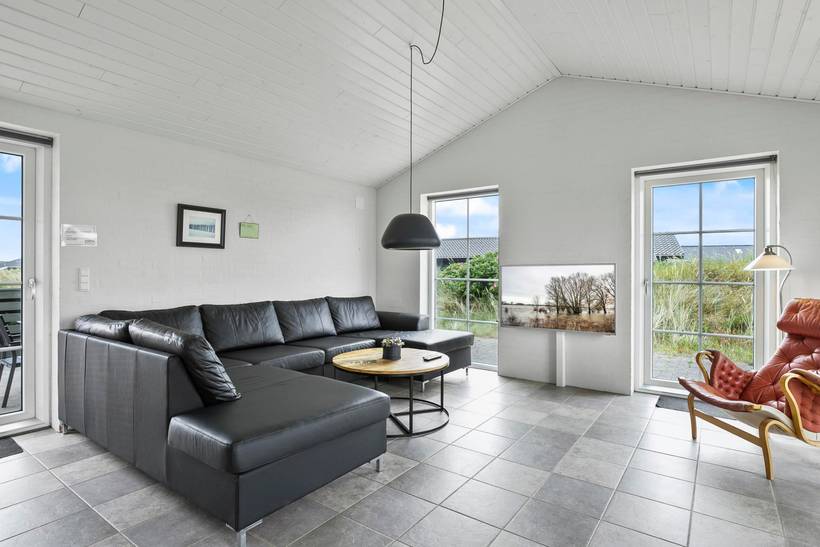 Foto von Ferienhaus BX08 in Bjerregård - Westjütland