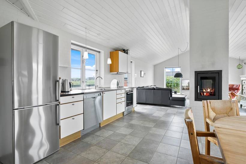 Foto von Ferienhaus BX08 in Bjerregård - Westjütland