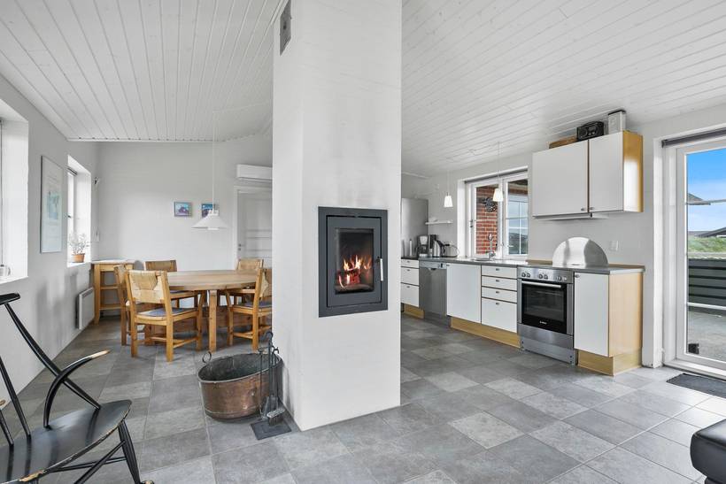 Foto von Ferienhaus BX08 in Bjerregård - Westjütland