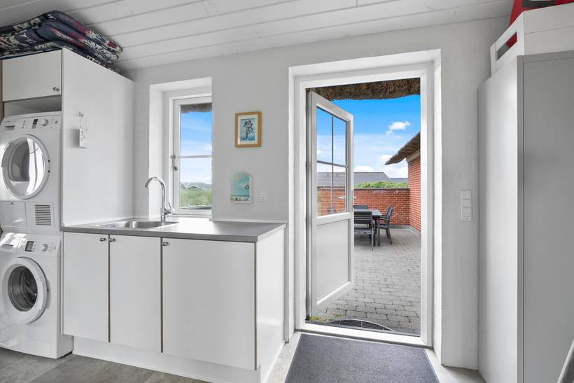 Foto von Ferienhaus BX08 in Bjerregård - Westjütland