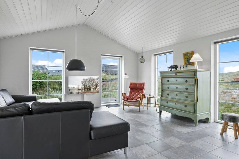 Foto von Ferienhaus BX08 in Bjerregård - Westjütland