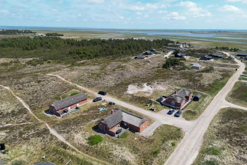 Foto von Ferienhaus BX08 in Bjerregård - Westjütland