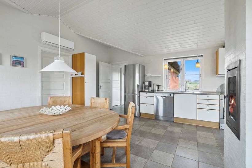 Foto von Ferienhaus BX08 in Bjerregård - Westjütland