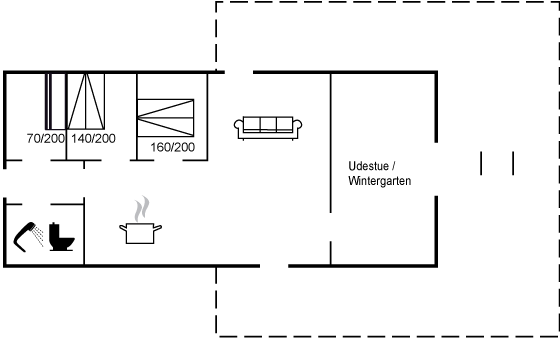 Vorschaubild von Ferienhaus BX09 in Diernæs - Südjütland