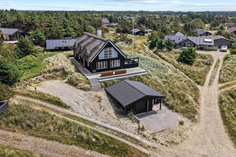Foto von Ferienhaus BX24 in Vejers Strand - Westjütland