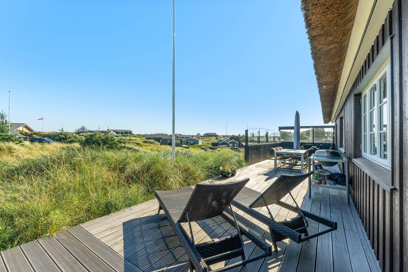 Foto von Ferienhaus BX24 in Vejers Strand - Westjütland