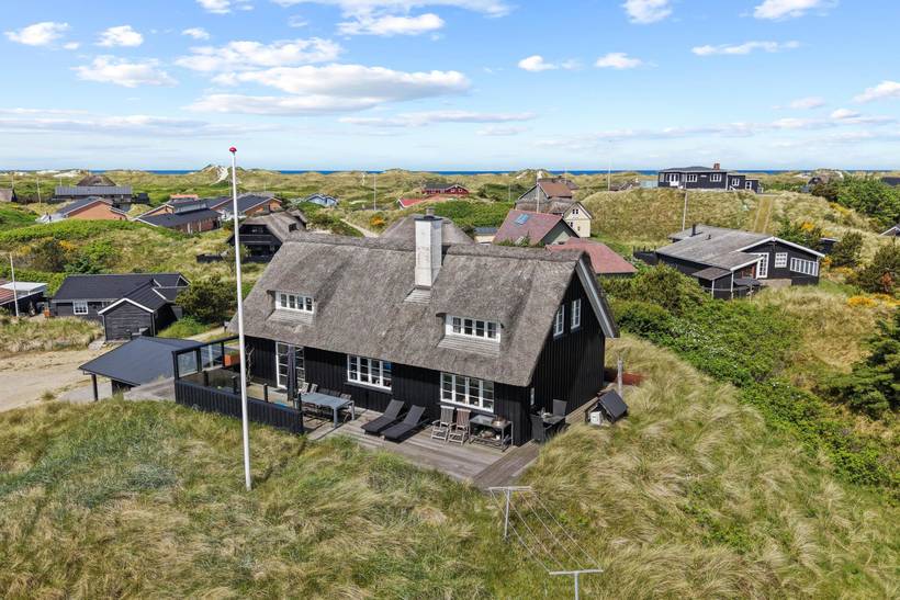 Foto von Ferienhaus BX24 in Vejers Strand - Westjütland