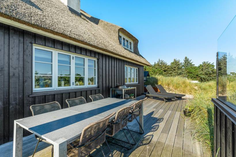Foto von Ferienhaus BX24 in Vejers Strand - Westjütland
