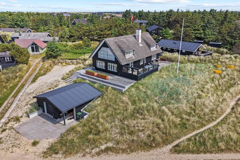 Foto von Ferienhaus BX24 in Vejers Strand - Westjütland