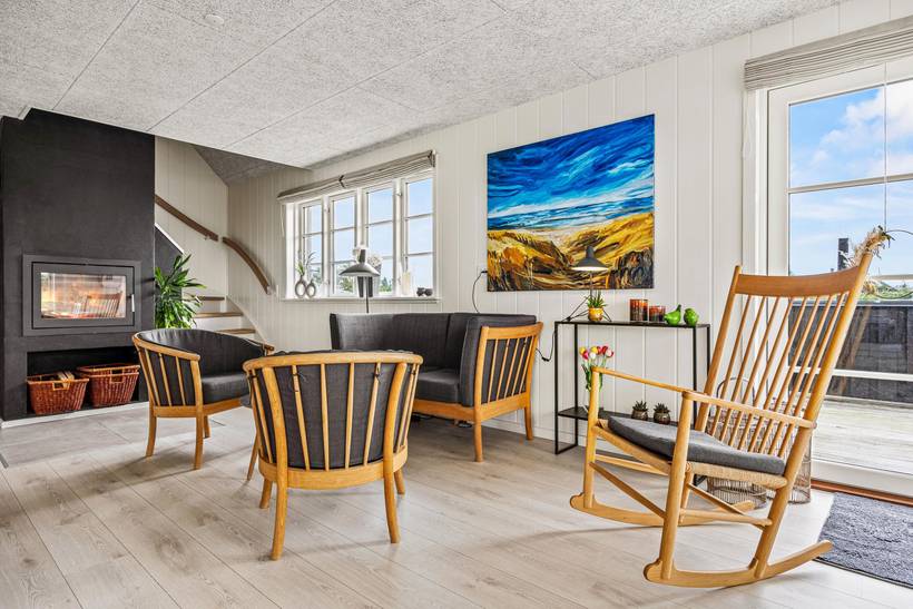 Foto von Ferienhaus BX24 in Vejers Strand - Westjütland