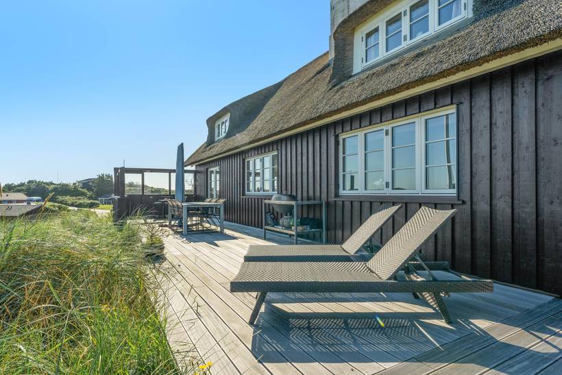Foto von Ferienhaus BX24 in Vejers Strand - Westjütland