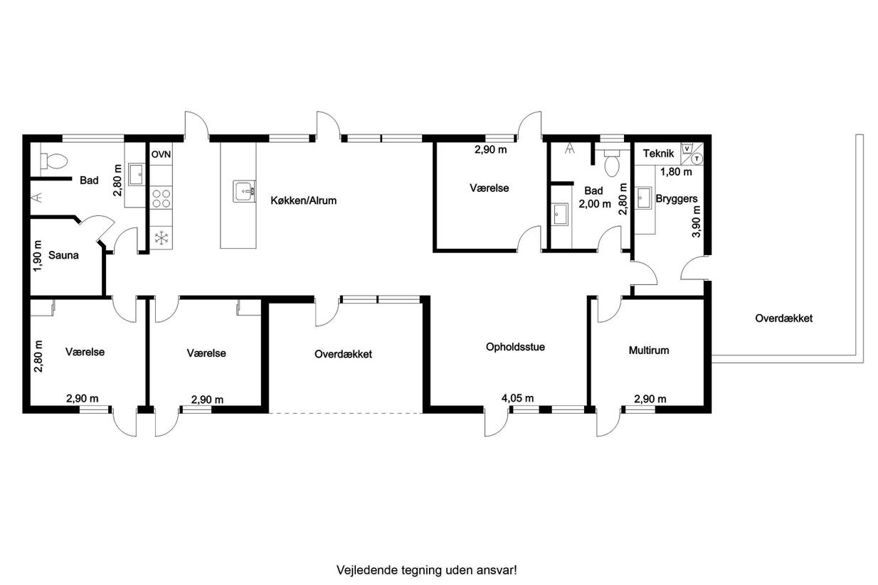 Vorschaubild von Ferienhaus BX26 in Klegod - Westjütland