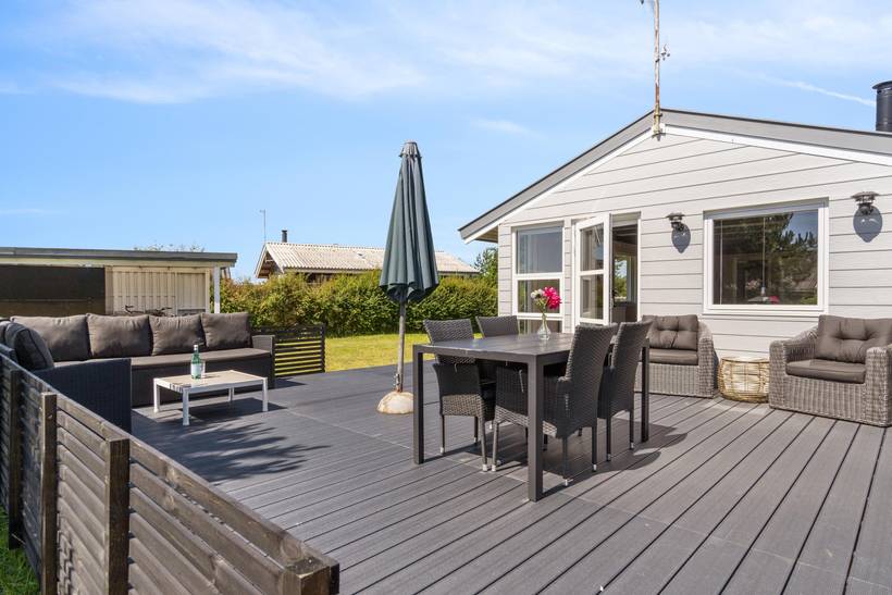Foto von Ferienhaus BX27 in Langø - Kerteminde - Nordfünen