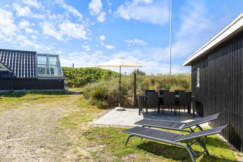 Foto von Ferienhaus BX33 in Klegod - Westjütland