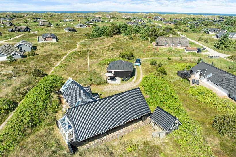 Foto von Ferienhaus BX33 in Klegod - Westjütland