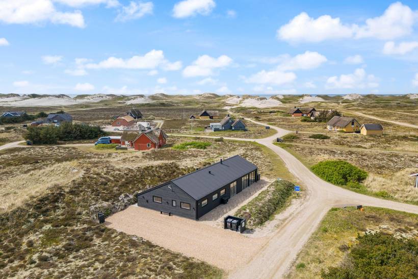 Foto von Ferienhaus BX44 in Skodbjerge - Bjerregård - Westjütland