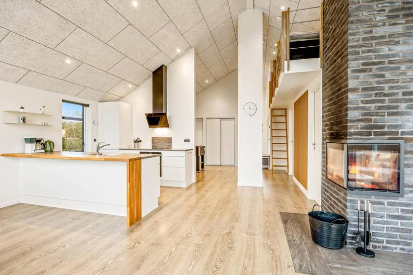 Foto von Ferienhaus BX46 in Houvig - Søndervig - Westjütland