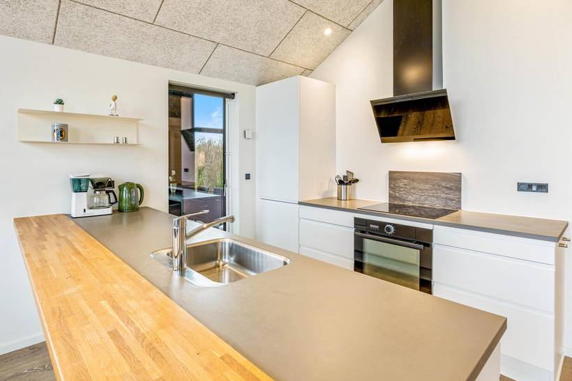Foto von Ferienhaus BX46 in Houvig - Søndervig - Westjütland