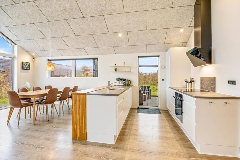 Foto von Ferienhaus BX46 in Houvig - Søndervig - Westjütland