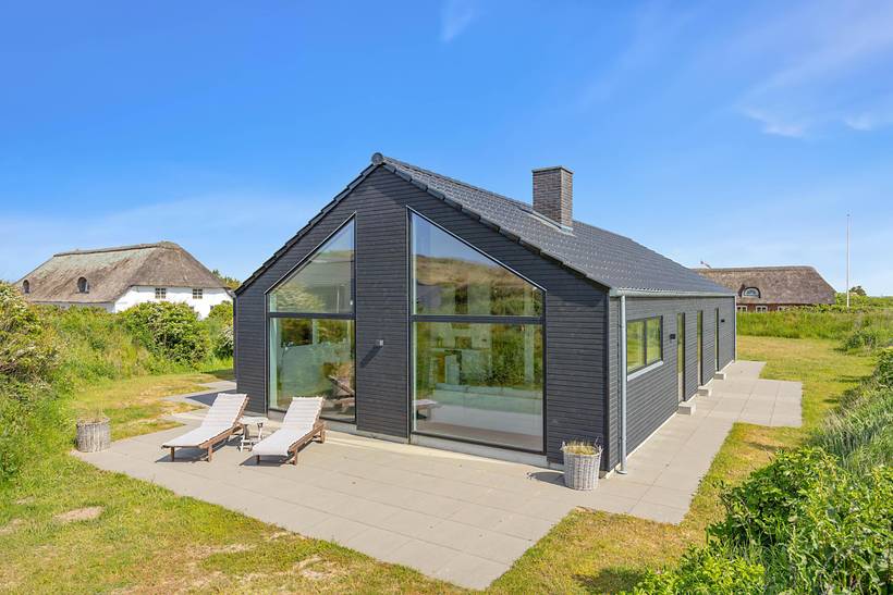 Foto von Ferienhaus BX46 in Houvig - Søndervig - Westjütland