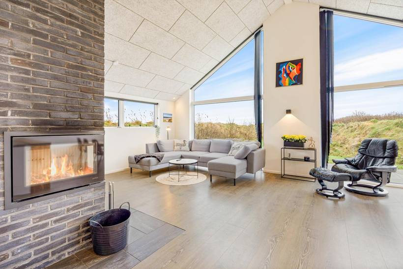 Foto von Ferienhaus BX46 in Houvig - Søndervig - Westjütland