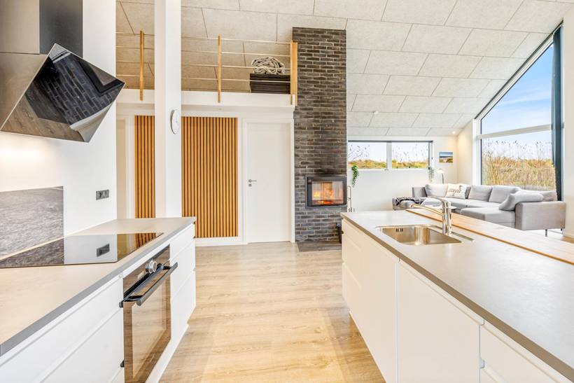 Foto von Ferienhaus BX46 in Houvig - Søndervig - Westjütland