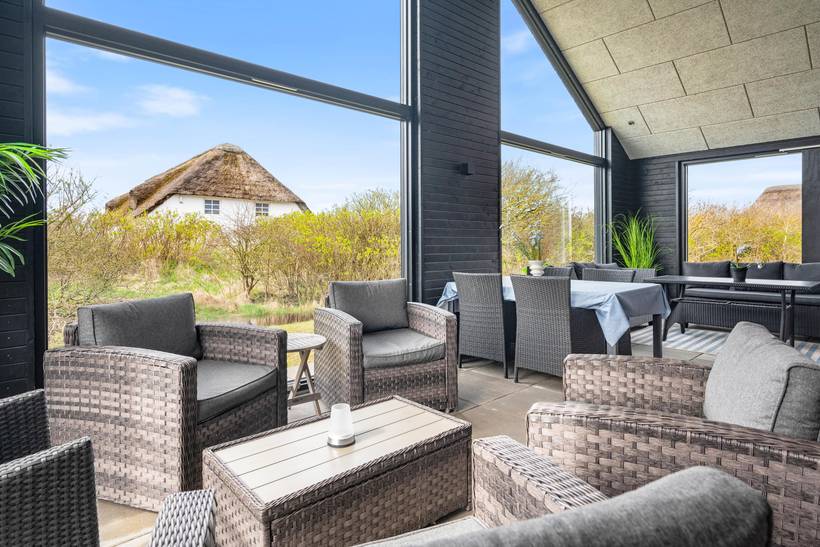 Foto von Ferienhaus BX46 in Houvig - Søndervig - Westjütland