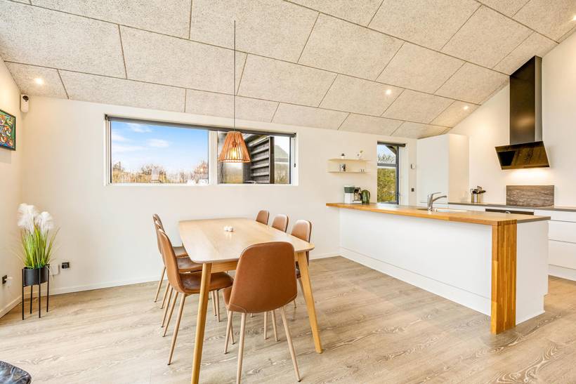 Foto von Ferienhaus BX46 in Houvig - Søndervig - Westjütland