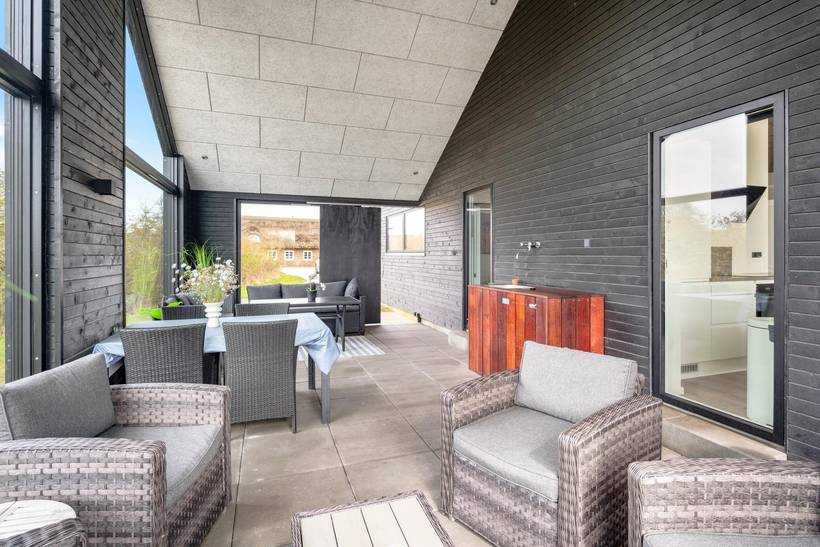 Foto von Ferienhaus BX46 in Houvig - Søndervig - Westjütland