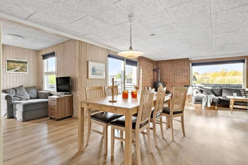 Foto von Ferienhaus BX53 in Hasmark - Nordfünen